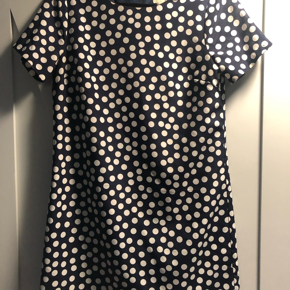 J. Crew Factory Gallery Dress Sz 6 - Picture 2 of 5